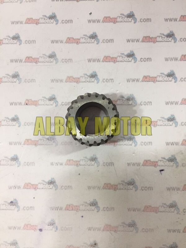 YAMAHA YBR 125 KRANK DİŞLİ DEBRİYAJ TAS ÖN 2004-2016