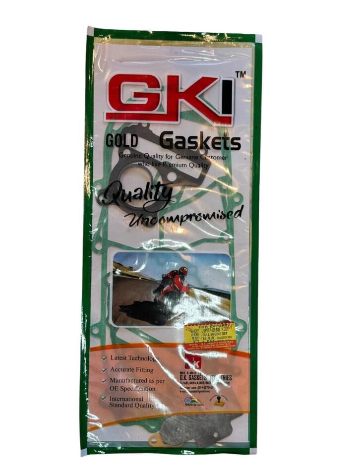 TVS JUPİTER 125 CONTA TAKIM HİNDİSTAN