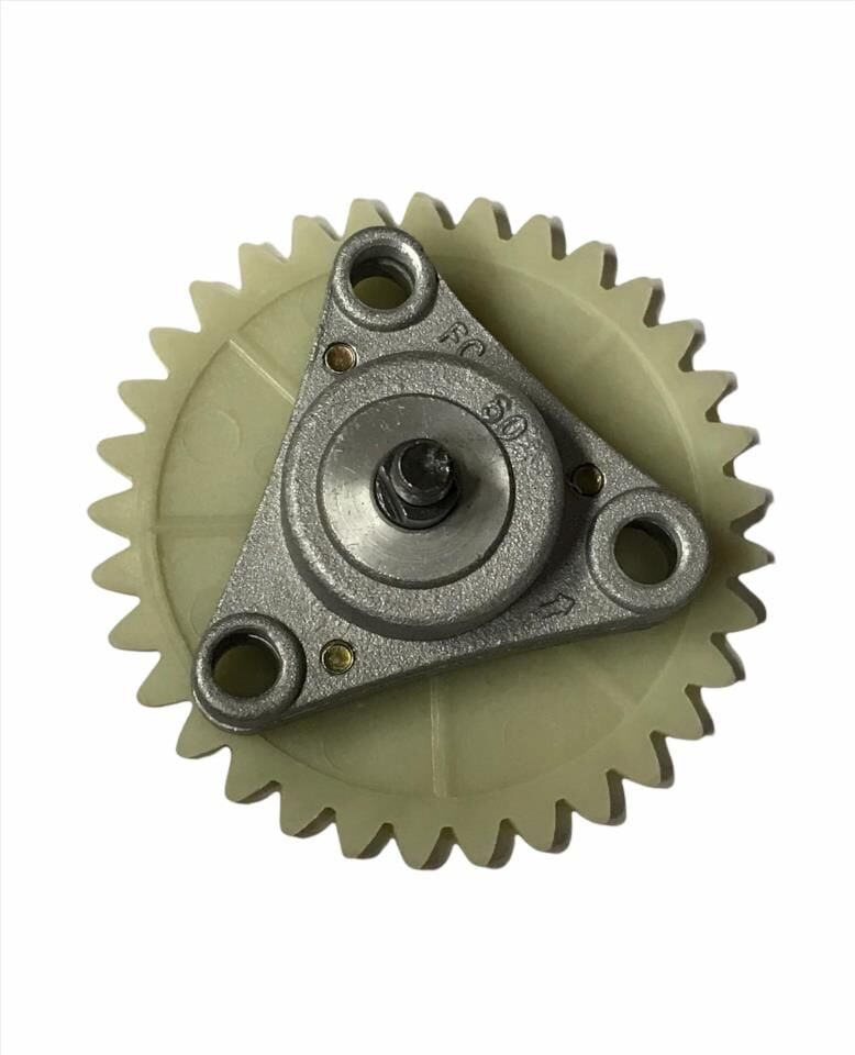 50-80cc SCOOTER YAĞ POMPASI DİŞLİLİ