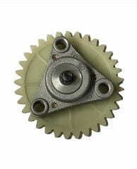 50-80cc SCOOTER YAĞ POMPASI DİŞLİLİ