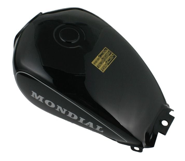 MONDİAL KT 125 DEPO SİYAH