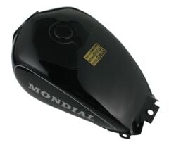 MONDİAL KT 125 DEPO SİYAH