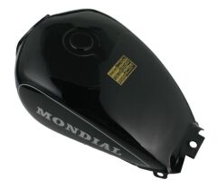 MONDİAL KT 125 DEPO SİYAH