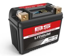 BSLI-02 Lithium-Ion MOTOSİKLET AKÜ