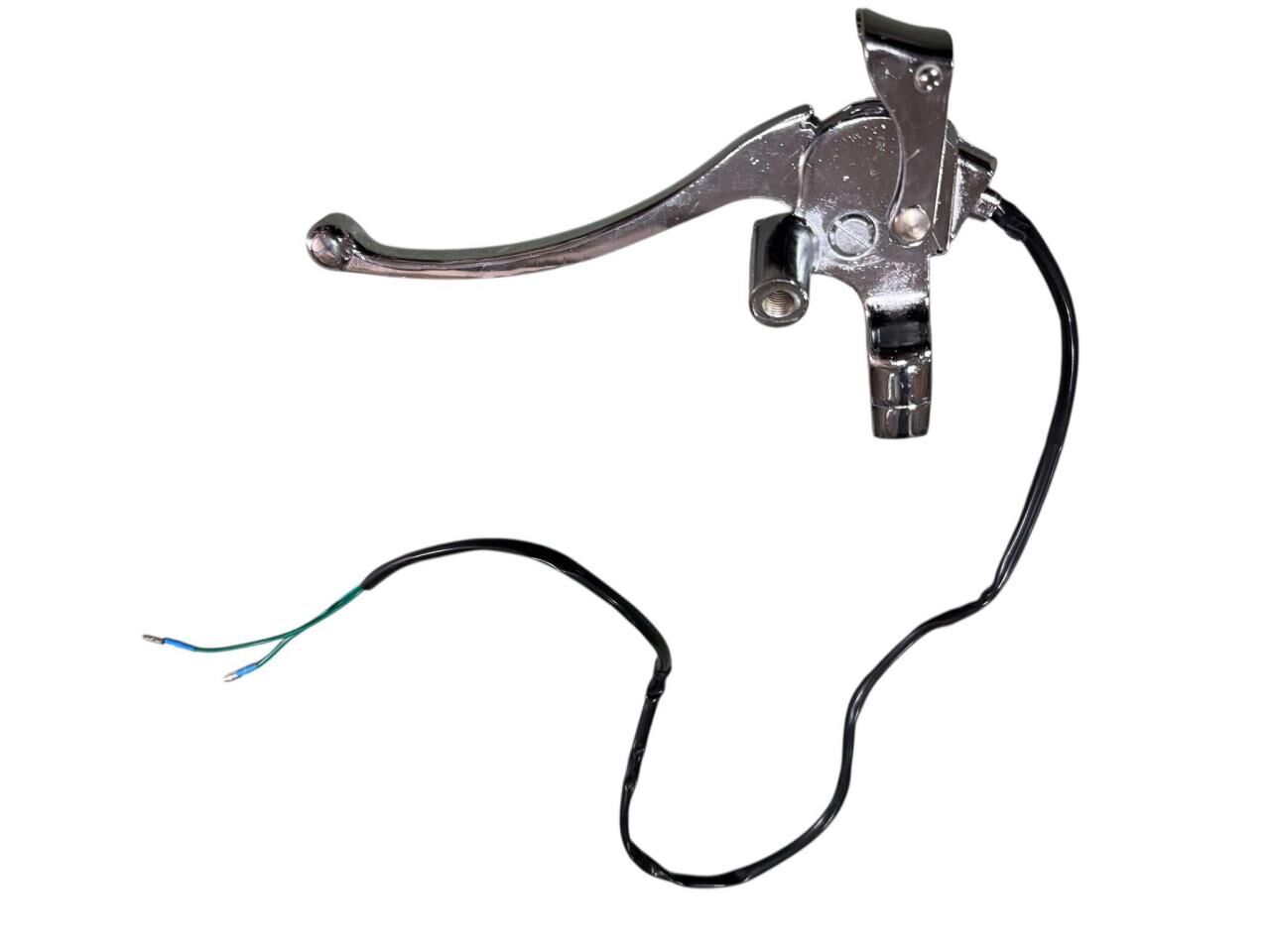 MONDİAL 125 ZN-ZNU ARKA FREN LEVYE VE KÜTÜĞÜ KOMPLE