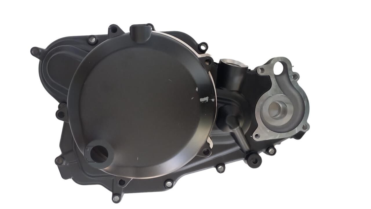 MONDİAL RX3İ EVO DEBRİYAJ KAPAK BÜYÜK KÜÇÜK TAKIM SİYAH