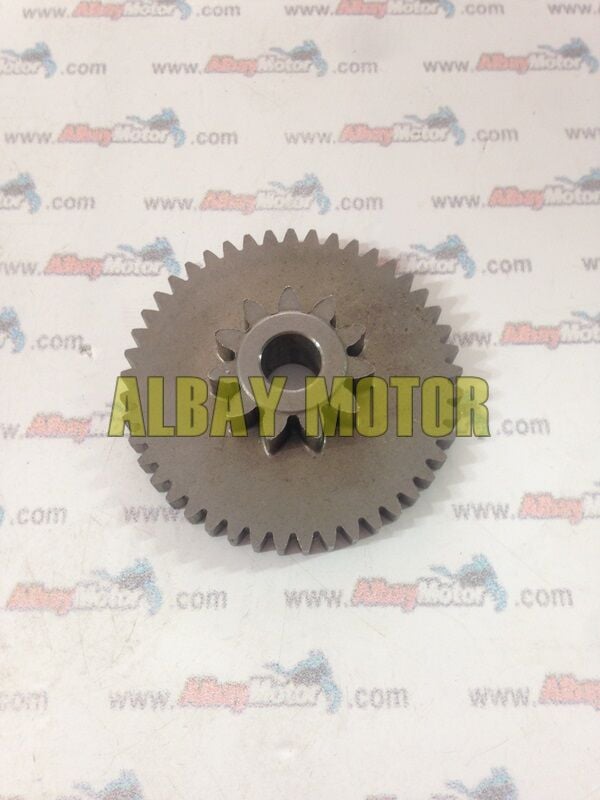 YAMAHA YBR 125 MARŞ ARA DİŞLİ VOLANT BÖLÜMÜ 2004-2016