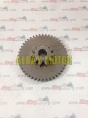 YAMAHA YBR 125 MARŞ ARA DİŞLİ VOLANT BÖLÜMÜ 2004-2016