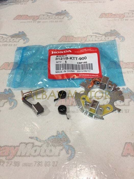 HONDA CBF 150 MARŞ KÖMÜR-YATAK SET ORJİNAL
