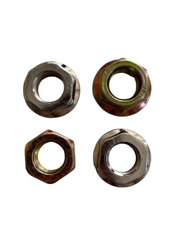 YAMAHA YBR 125 ÜST 4 LÜ KRANK VE ŞANZUMAN SOMUN SETİ 2004-2016