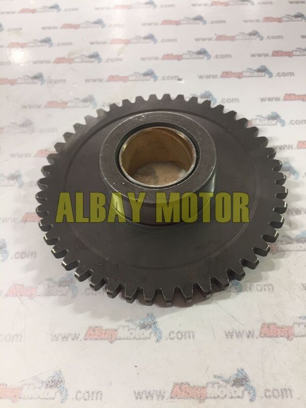 YAMAHA YBR 125 MARŞ KAVRAMA DİŞLİ BÜYÜK 2004-2016