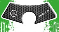 YZF R25 Mesnet Pad 2014-2018