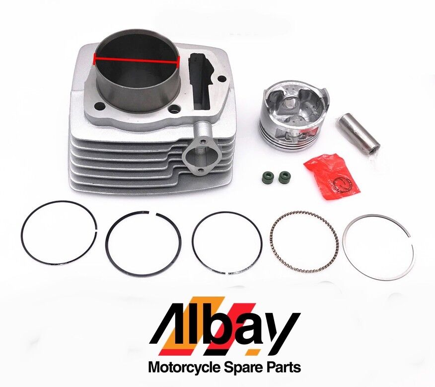 HONDA XL 185 SİLİNDİR KİT