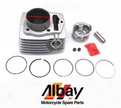HONDA XL 185 SİLİNDİR KİT