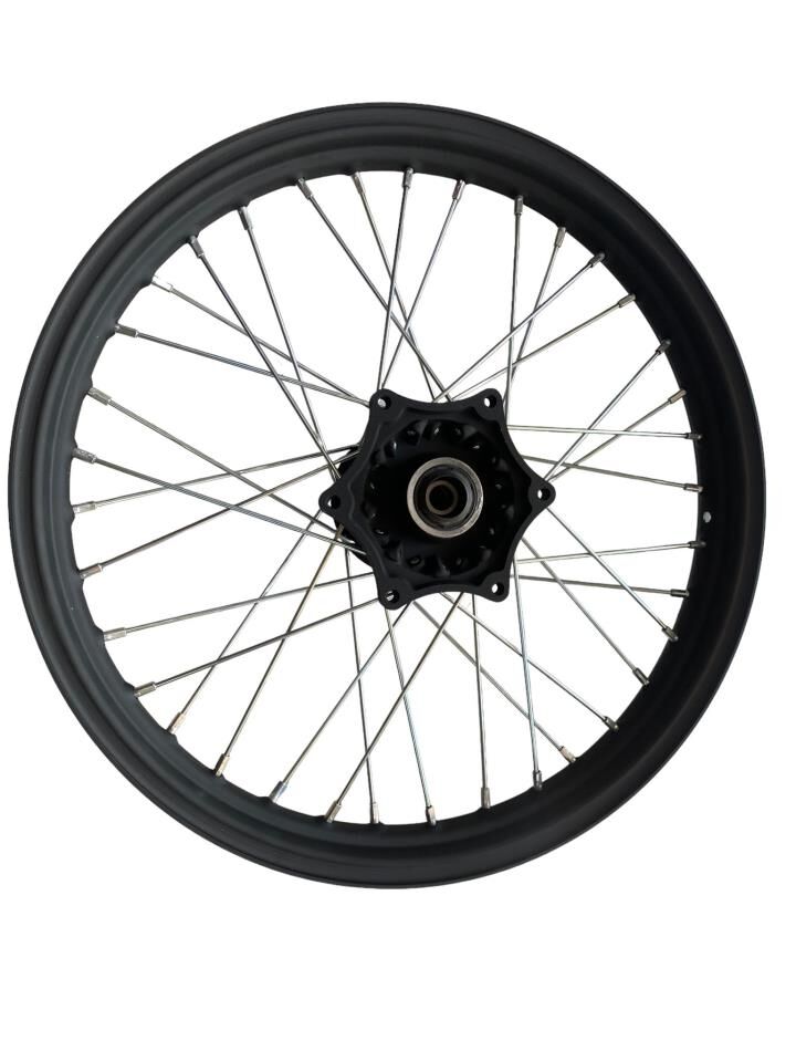 MONDİAL RX3İ EVO ÖN JANT KOMPLE YENİ MODEL 2.15-19