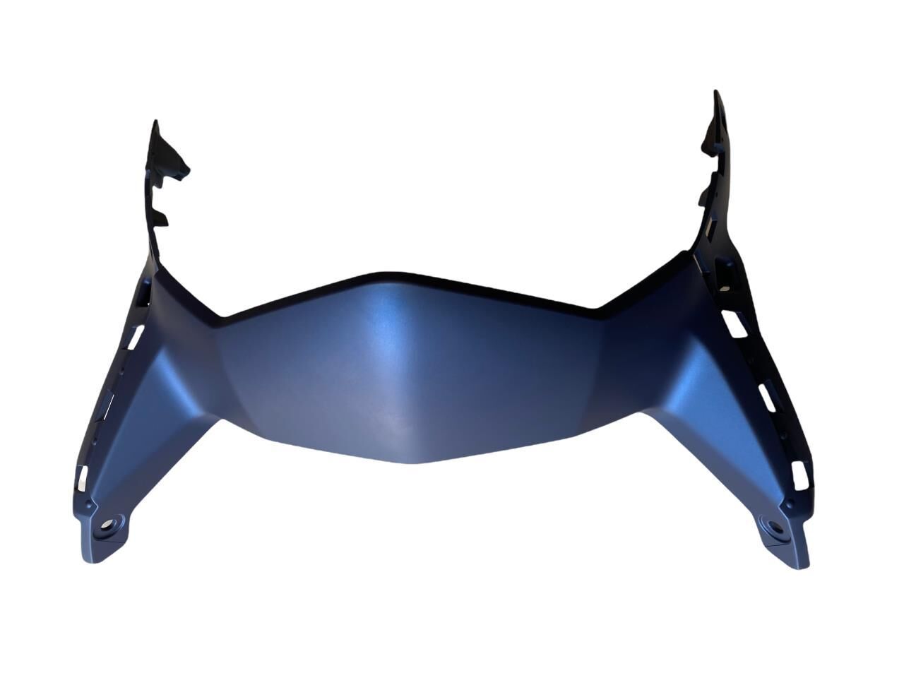 YAMAHA NMAX 125 155 ÖN GRENAJ BİRLEŞTİRİCİ KAPAK PHANTOM MAVİ ORJİNAL 2021-2022