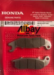 HONDA CBR 125 ÖN FREN BALATASI ORJİNAL 2005-2015