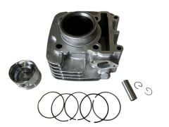 YAMAHA CRYPTON 115 SİLİNDİR PİSTON SEGMAN TAKIM TAIWAN 2016-2018