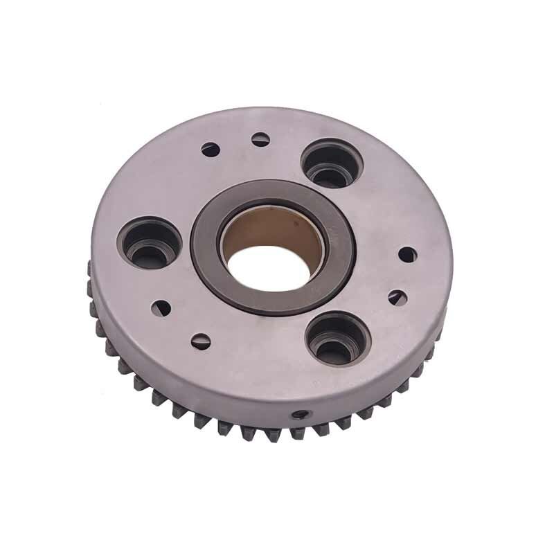 YAMAHA YBR 125 MARŞ KAVRAMA KOMPLE DİŞLİLİ 2004-2016