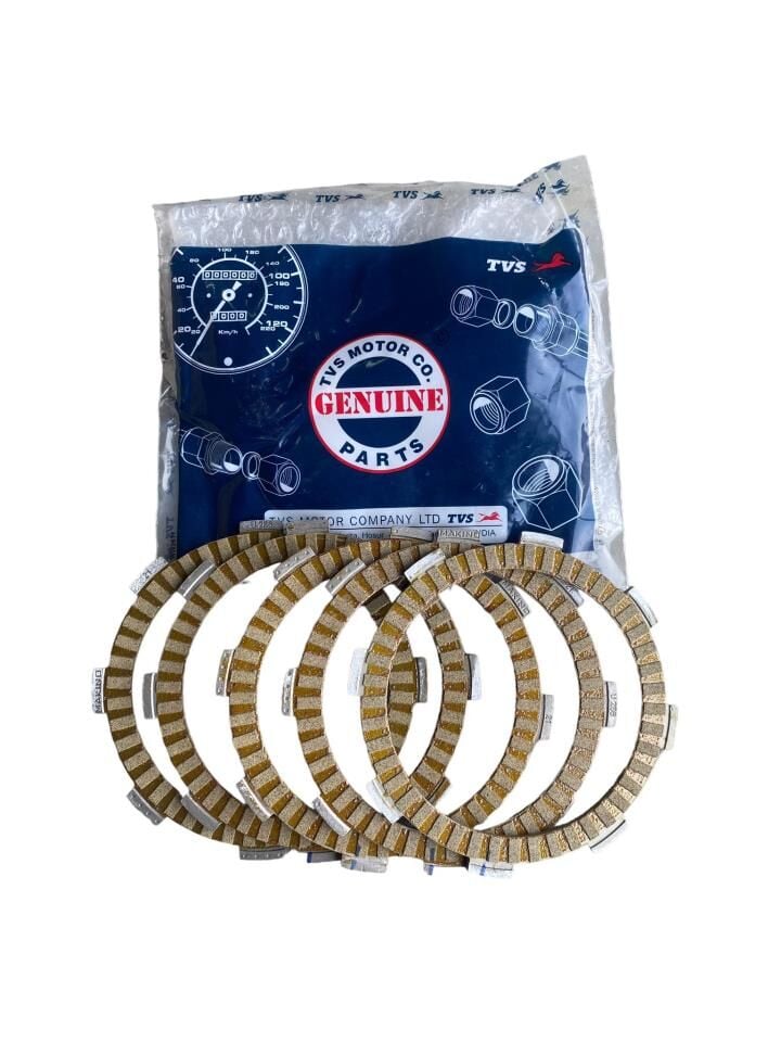 TVS APACHE DEBRİYAJ BALATASI ORJİNAL