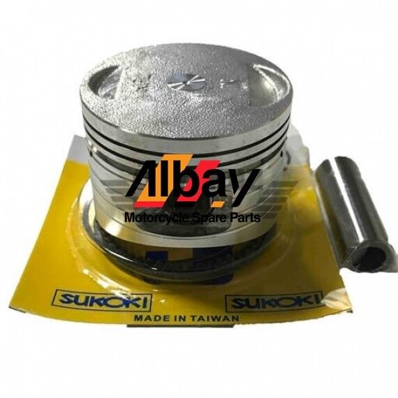 HONDA ACTİVA PİSTON SEGMAN TAİWAN 0.25