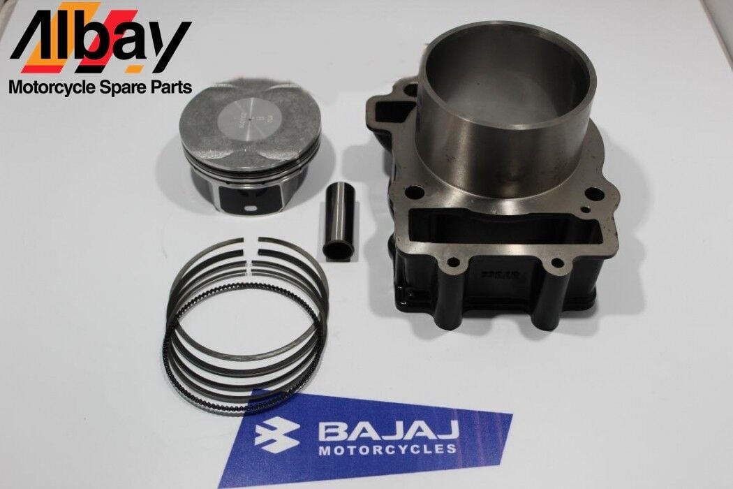 BAJAJ DOMİNAR 400 UG SİLİNDİR PİSTON SEGMAN SET ORJİNAL