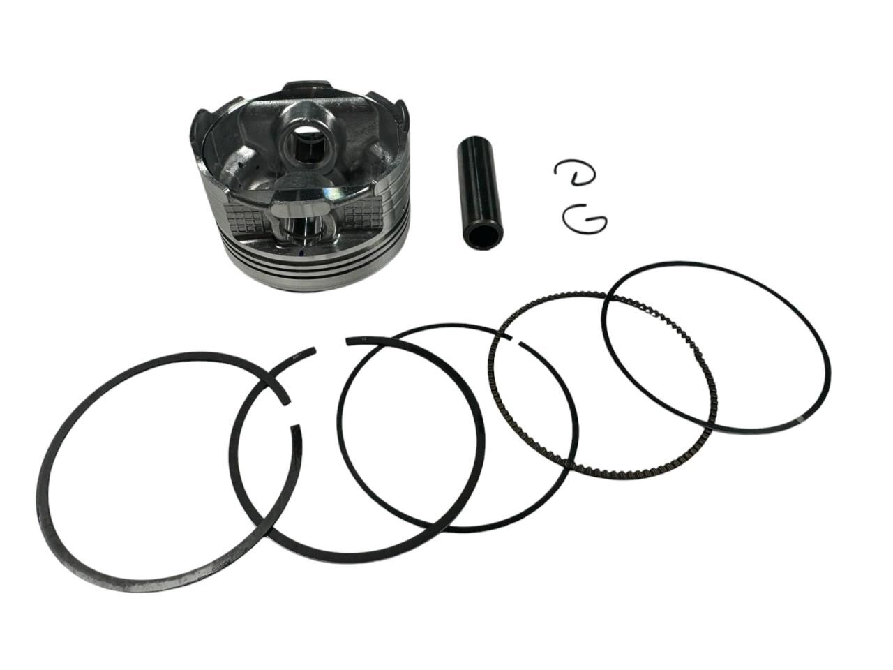 CG 150 PİSTON SEGMAN SET 62.50 13 PİN 0.50 ARP