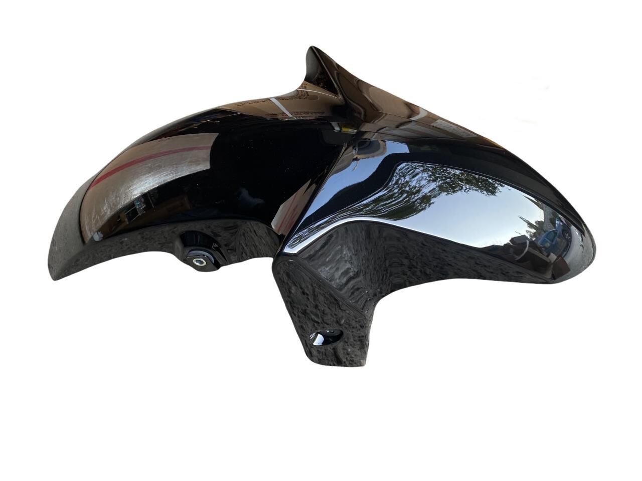 YAMAHA MT25 ÖN ÇAMURLUK 2020 PARLAK SİYAH ORJİNAL