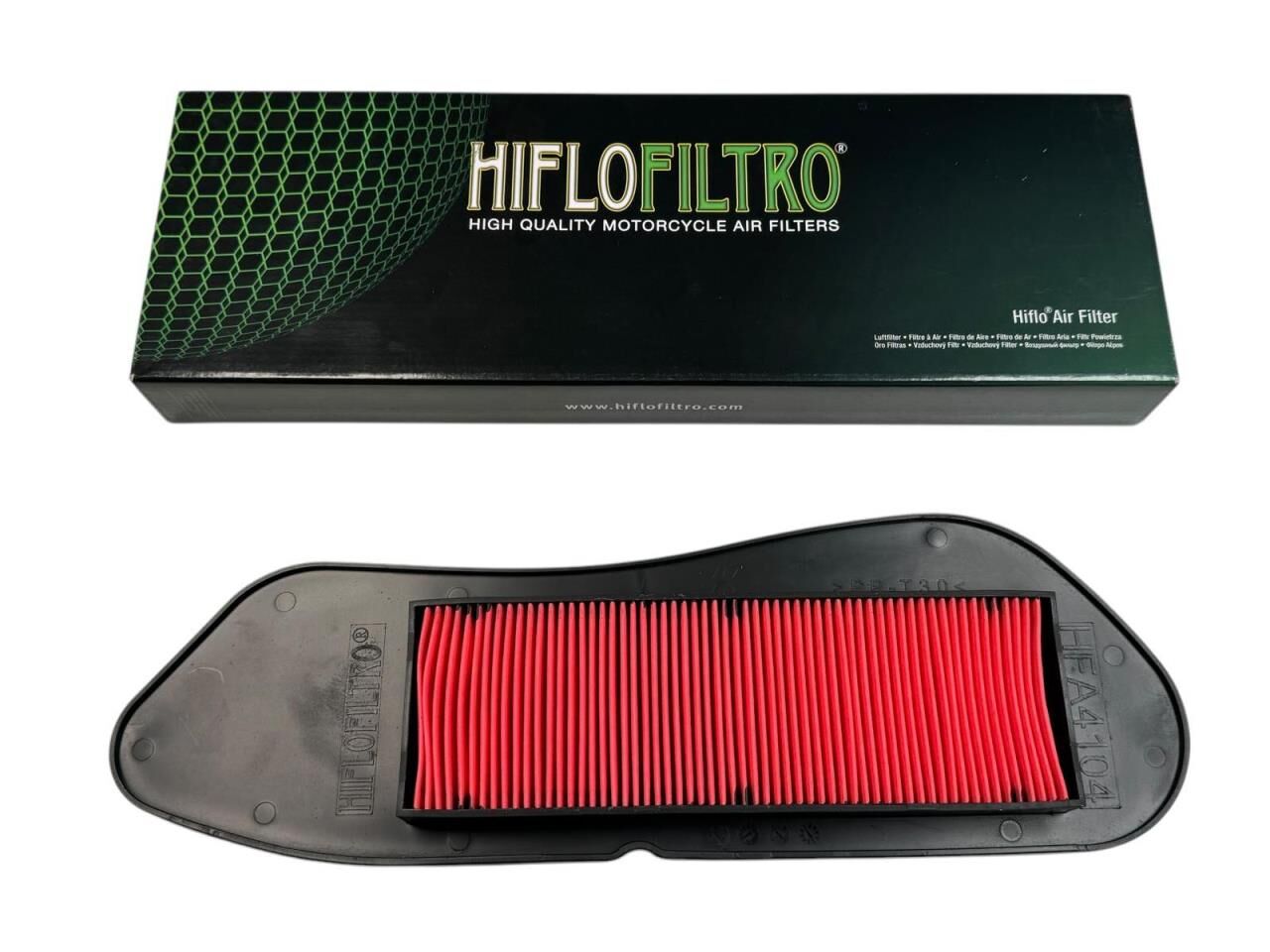 YAMAHA XMAX 250 HAVA FİLTRE HİFLO 2009-2017