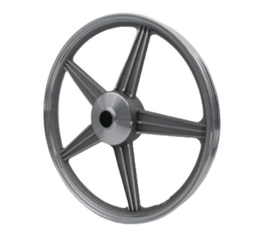 CG 125 ÖN ALÜMİNYUM JANT KÜÇÜK KAMPANALI 1.40 x 18