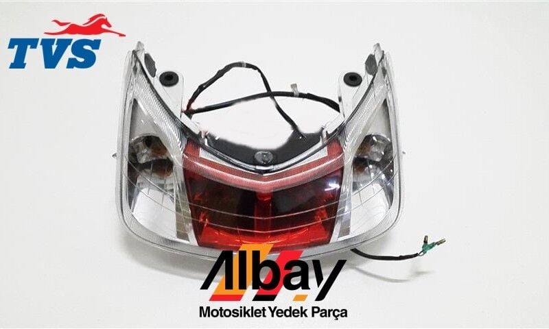 TVS JUPİTER 110 STOP KOMPLE HİNDİSTAN