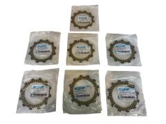 CF MOTO NK 250 DEBRİYAJ BALATA TAKIM ORJİNAL 7 ADET 2016-2022