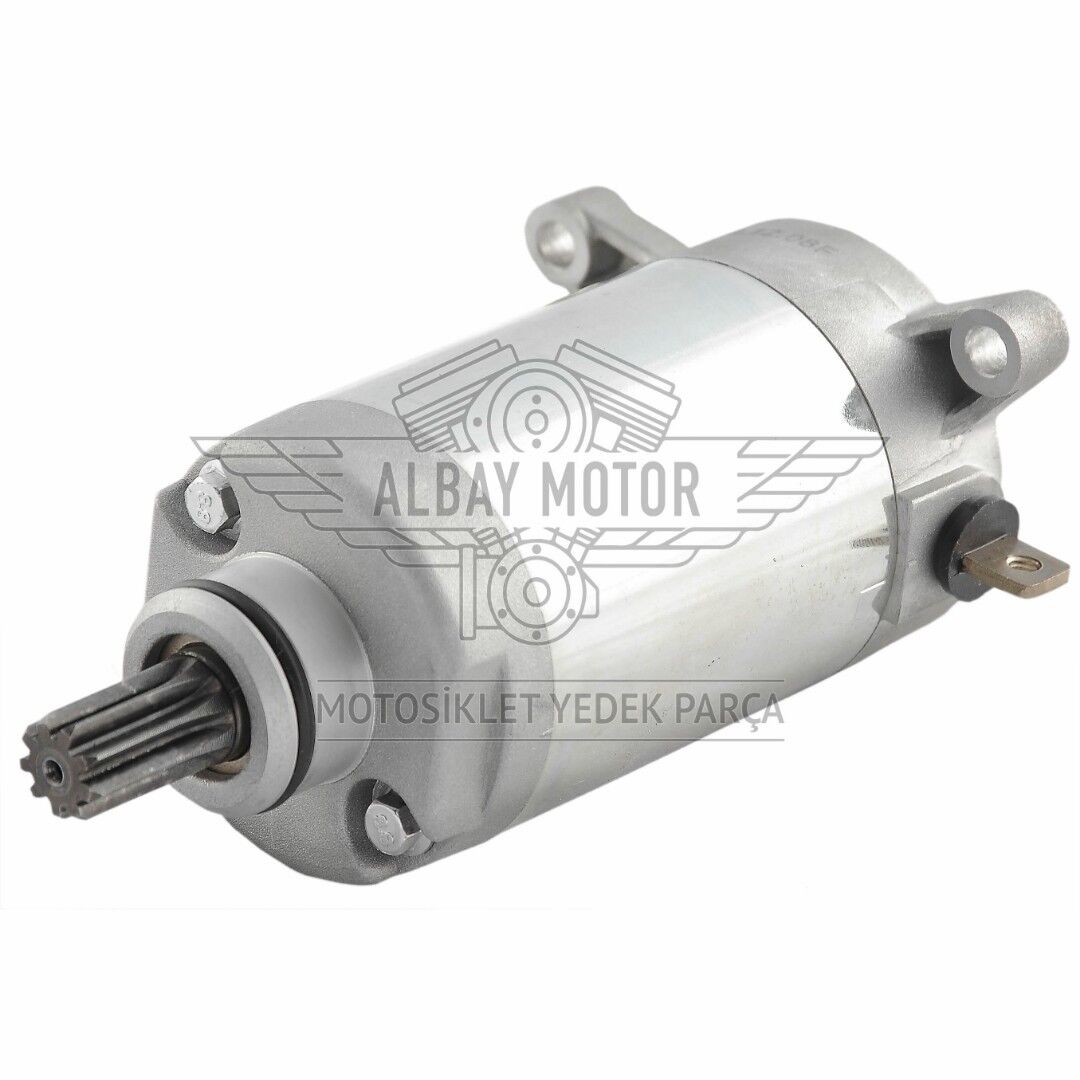 YAMAHA YBR 125 MARŞ MOTORU İTHAL 2004-2016