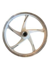 CUP 100 ÖN JANT ÇELİK BEYAZ RENK  1.40 17