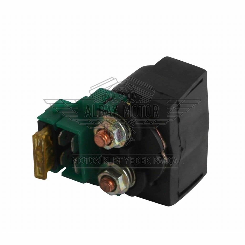 YAMAHA YBR 125 MARŞ ROLESİ 2004-2016