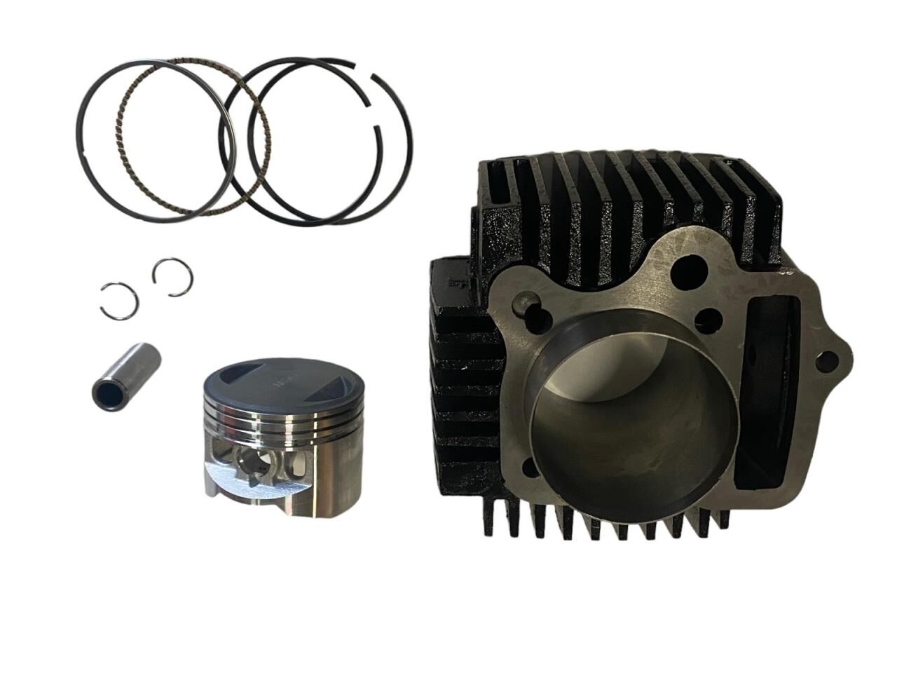 KUBA SNİPER CUP PRO X 125 SİLİNDİR PİSTON SET ORJİNAL