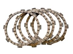 YAMAHA RX 135 KİNG-RX 115 DEBRİYAJ BALATASI HİNDİSTAN ORJİNAL