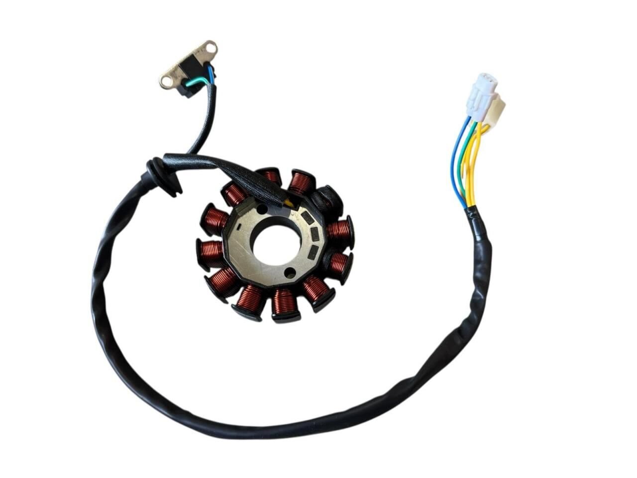 50cc SCOOTER MONDİAL TURİSMO STATÖR