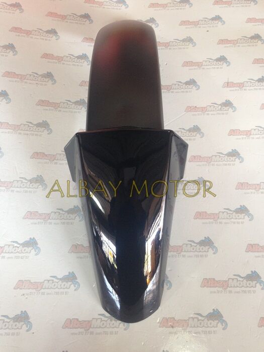 MONDİAL MH DRİFT ÖN ÇAMURLUK SİYAH