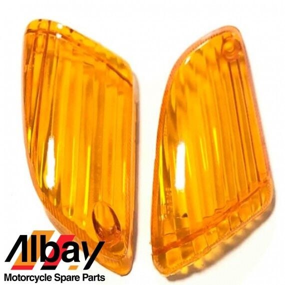 HONDA ACTİVA ÖN SİNYAL CAMI TAKIM