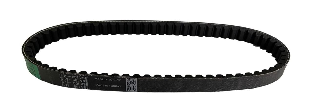 HONDA ACTİVA-SPACY 110-BEAT KAYIŞ BANDO YERLİ ÜRETİM 727,5*18,5*30