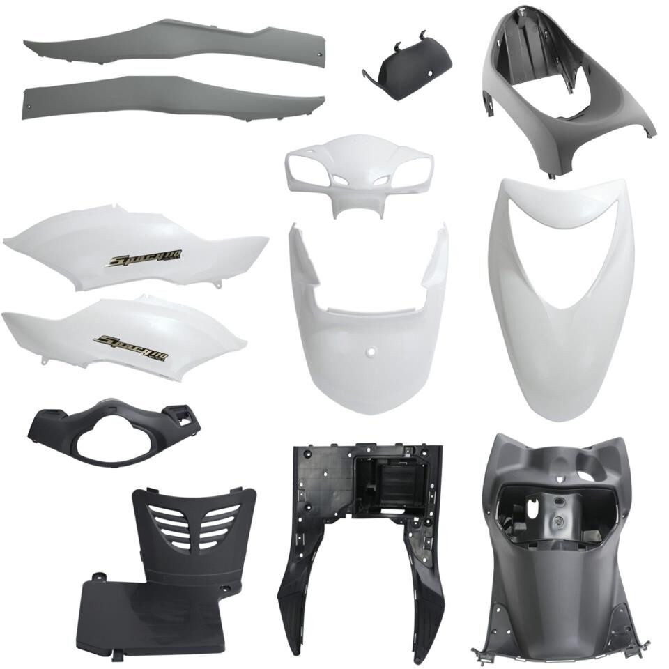 HONDA SPACY 110 KAPORTA SETİ BEYAZ 13 PARÇA