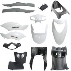 HONDA SPACY 110 KAPORTA SETİ BEYAZ 13 PARÇA