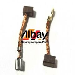 HONDA ACTİVA MARŞ DİNAMO KÖMÜRÜ