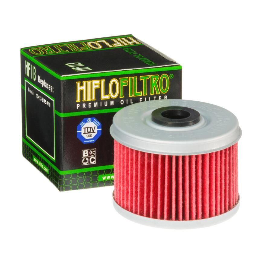 HONDA CBF 250 TWİSTER YAĞ FİLTRE HİFLO