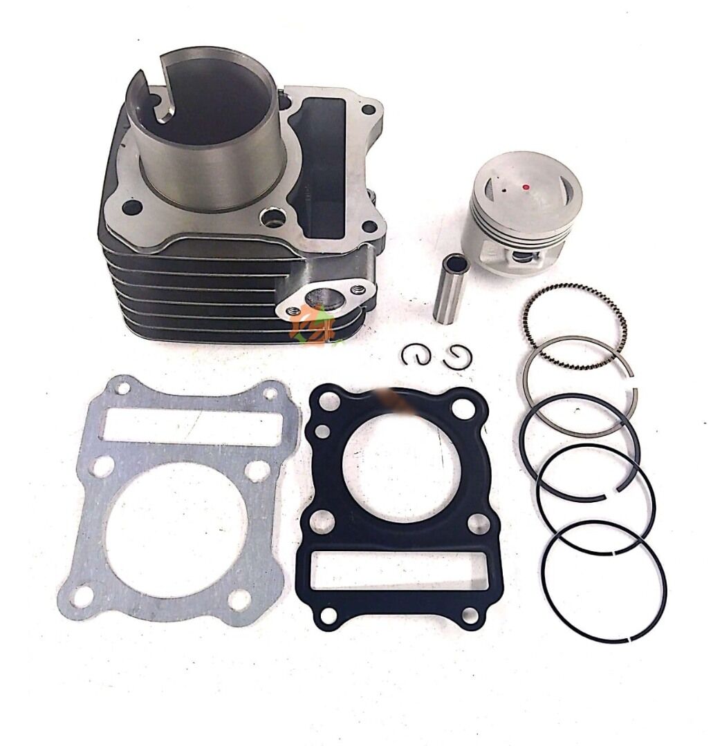KUBA RKS 150 TİTANİC SİLİNDİR KİT