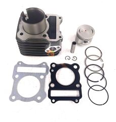 KUBA RKS 150 TİTANİC SİLİNDİR KİT