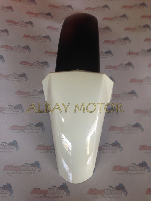 MONDİAL MH DRİFT ÖN ÇAMURLUK BEYAZ