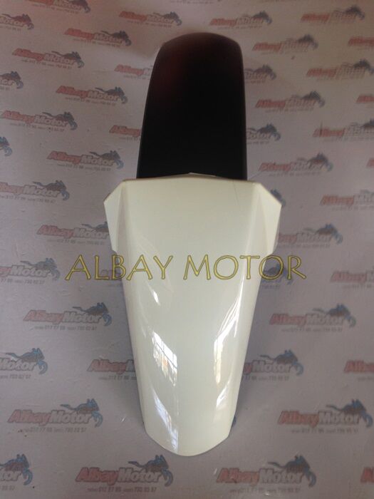 MONDİAL MH DRİFT ÖN ÇAMURLUK BEYAZ