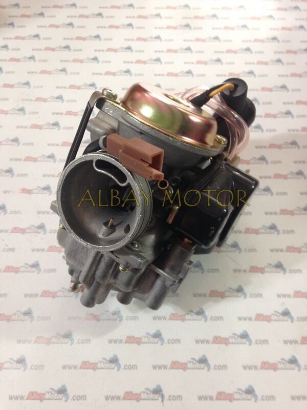 SUZUKİ AN 125 KARBÜRATÖR KOMPLE İTHAL